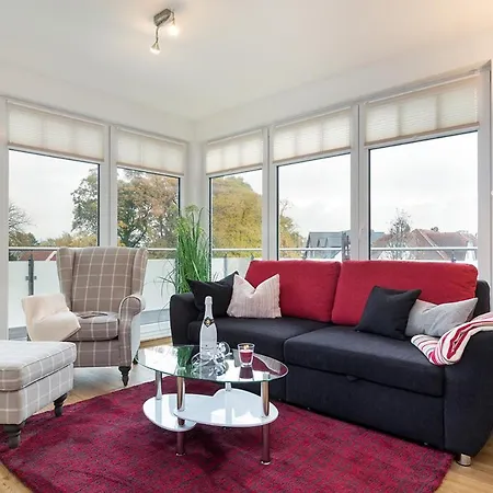 Zingstblick - Im Herzen Von *