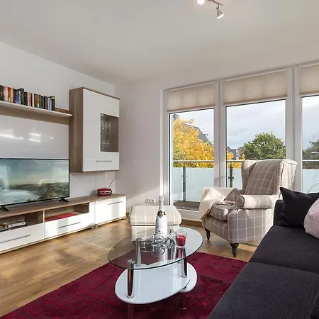 Zingstblick - Im Herzen Von Apartment